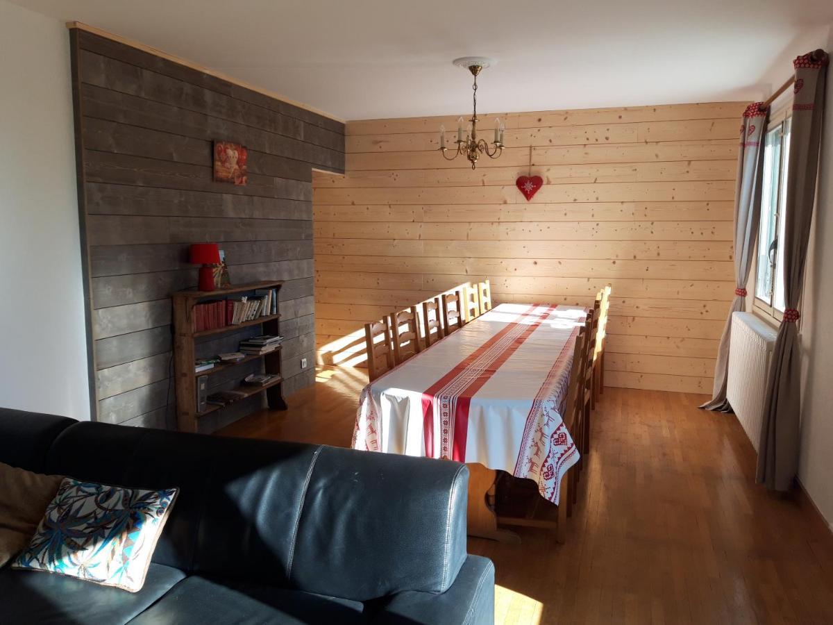 Ferienhaus Grande Capacite Au Calme Circuit Cascades Du Herisson
