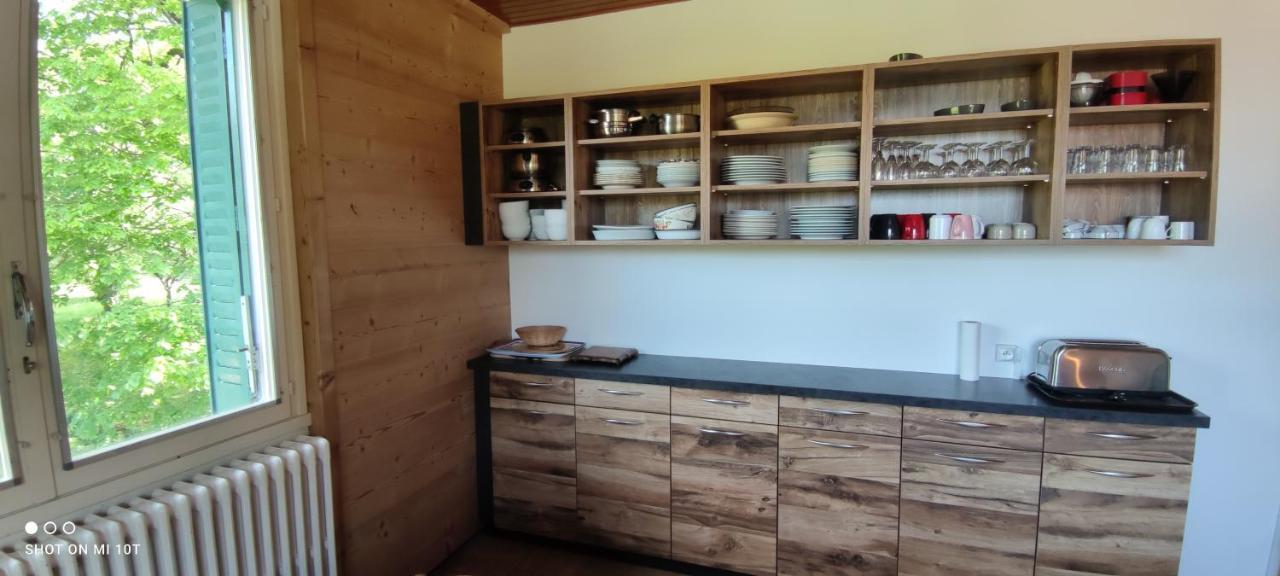 Holiday home Grande Capacite Au Calme Circuit Cascades Du Herisson *