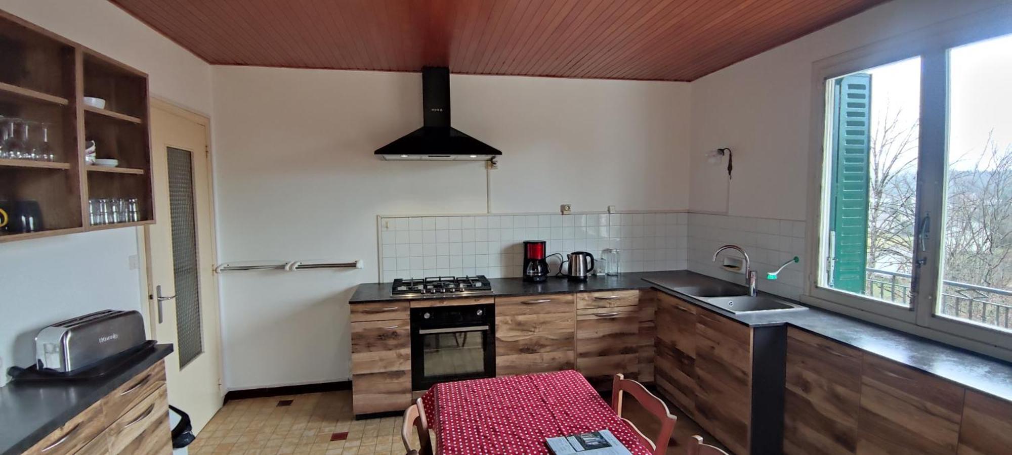 Holiday home Grande Capacite Au Calme Circuit Cascades Du Herisson